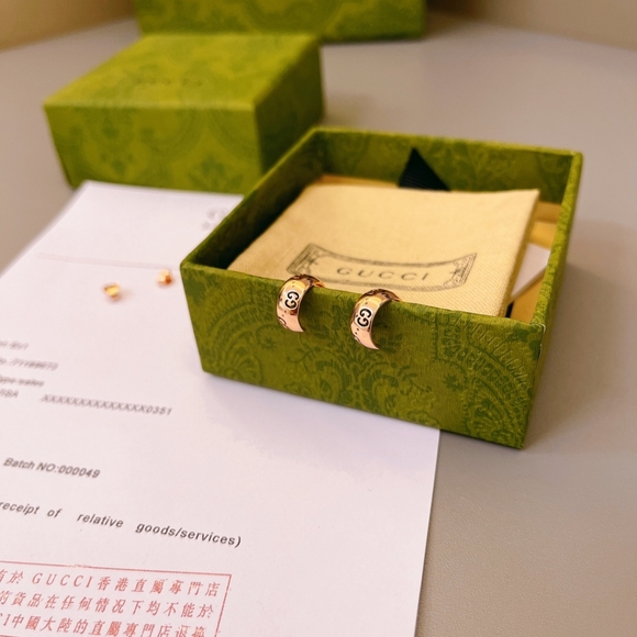 Gucci earrings - Picture 2 of 9